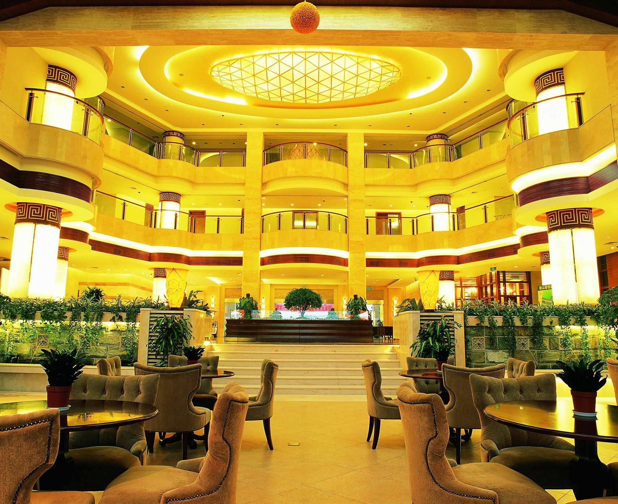 Heshan Phoenix Hotel Giang Môn Ngoại thất bức ảnh