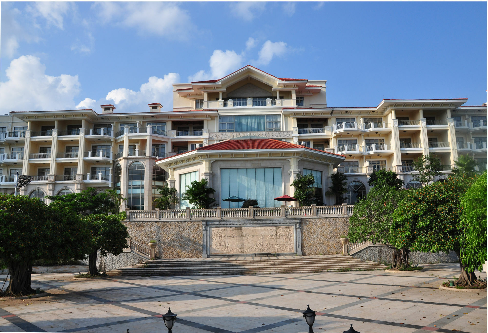 Heshan Phoenix Hotel Giang Môn Ngoại thất bức ảnh