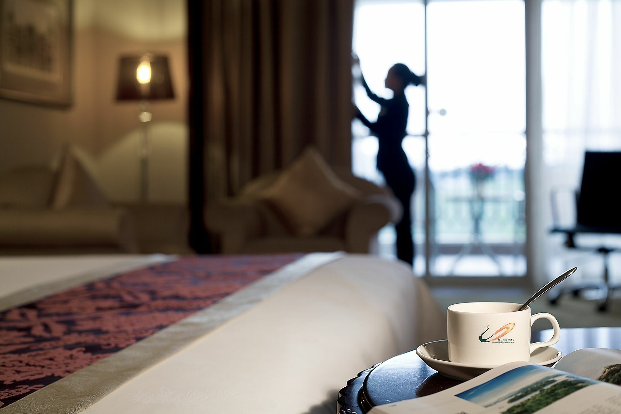 Heshan Phoenix Hotel Giang Môn Ngoại thất bức ảnh