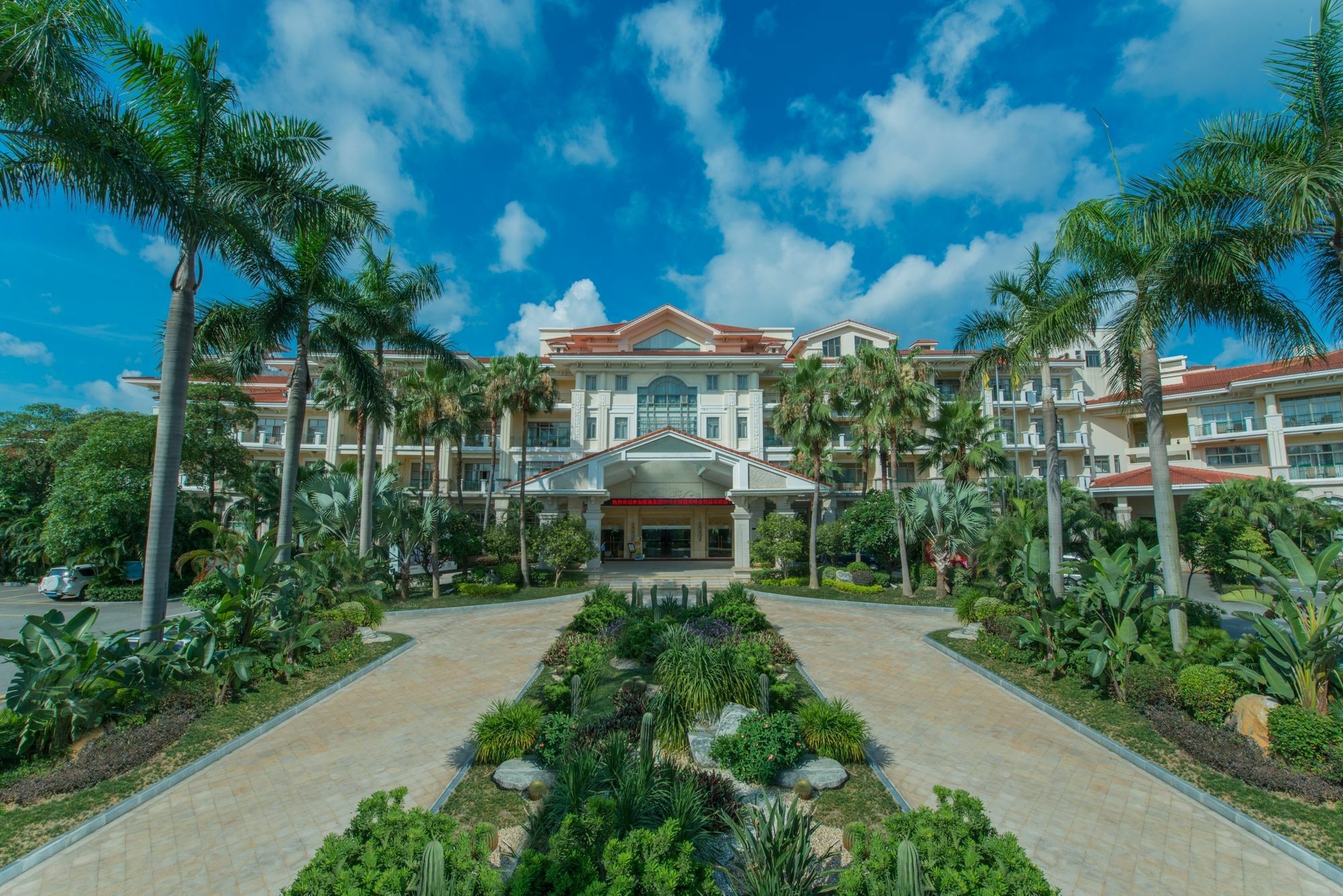 Heshan Phoenix Hotel Giang Môn Ngoại thất bức ảnh