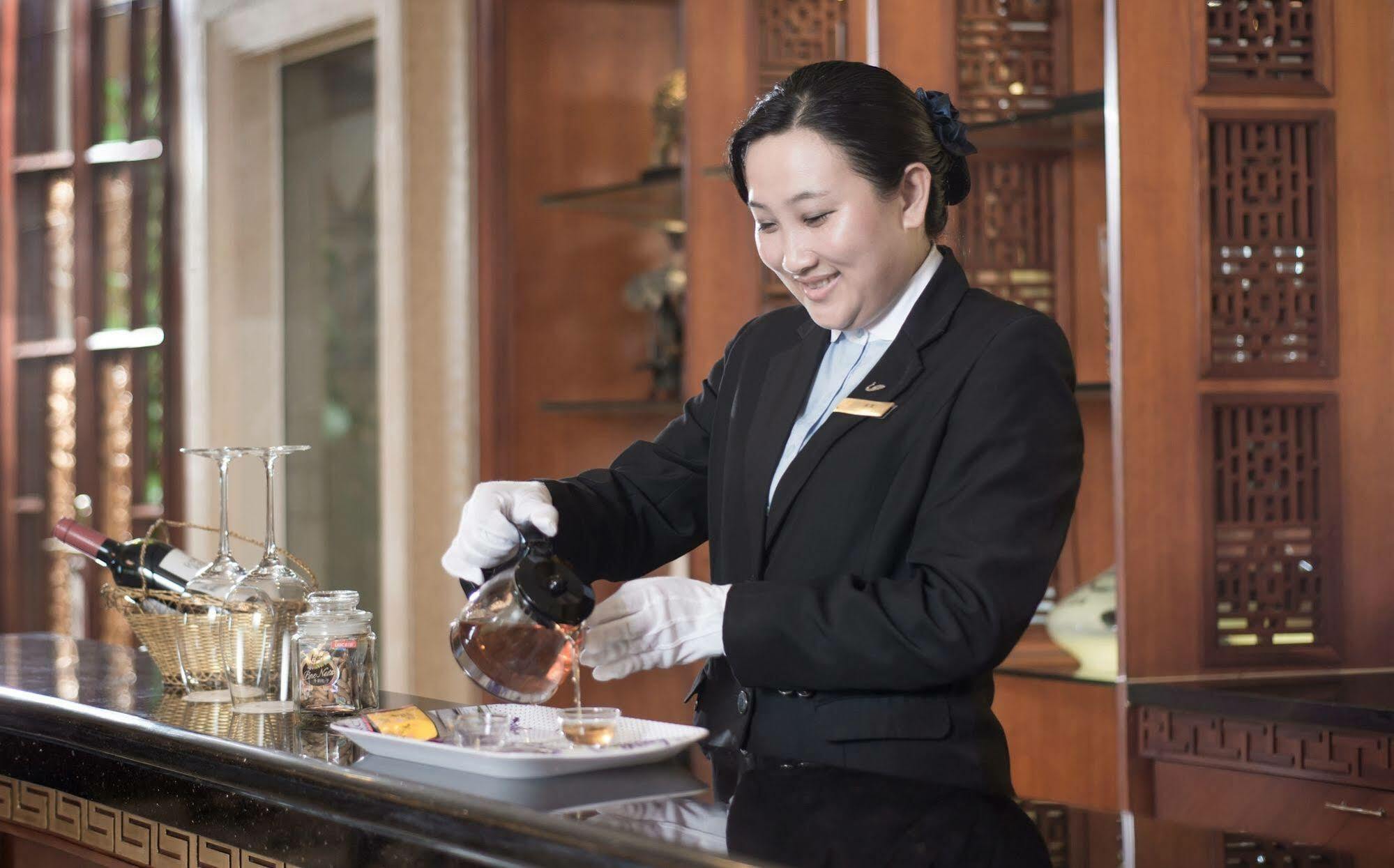 Heshan Phoenix Hotel Giang Môn Ngoại thất bức ảnh