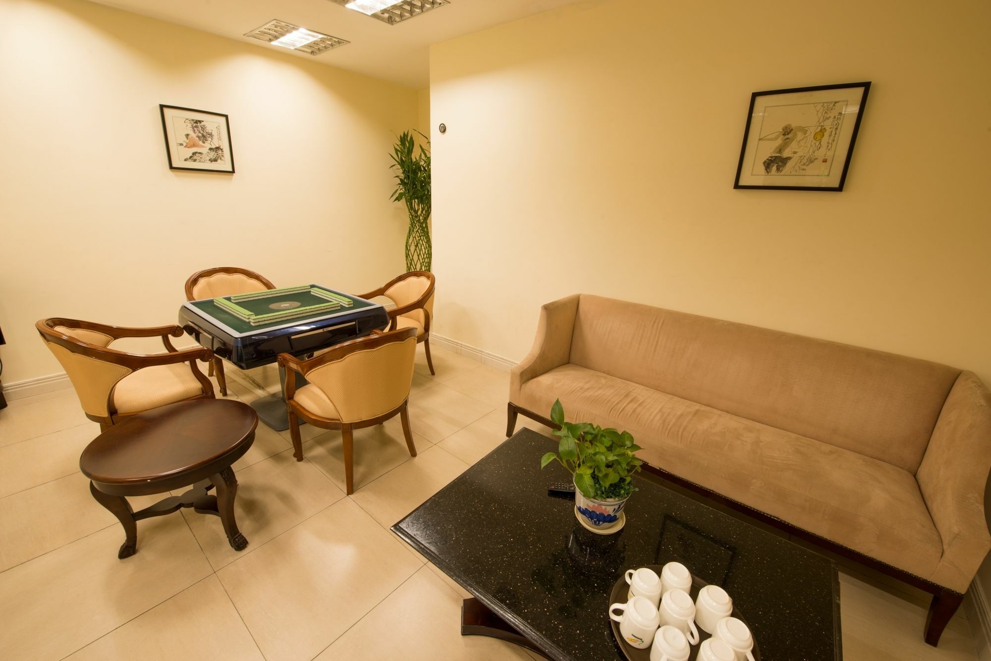 Heshan Phoenix Hotel Giang Môn Ngoại thất bức ảnh