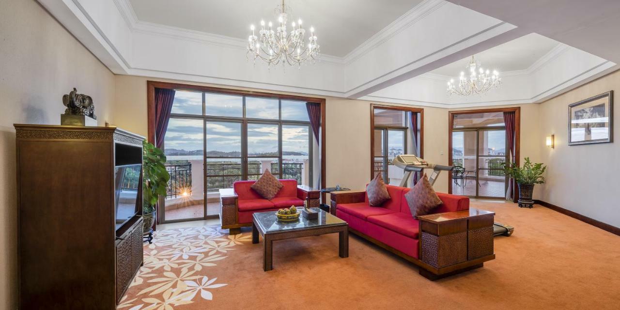 Heshan Phoenix Hotel Giang Môn Ngoại thất bức ảnh