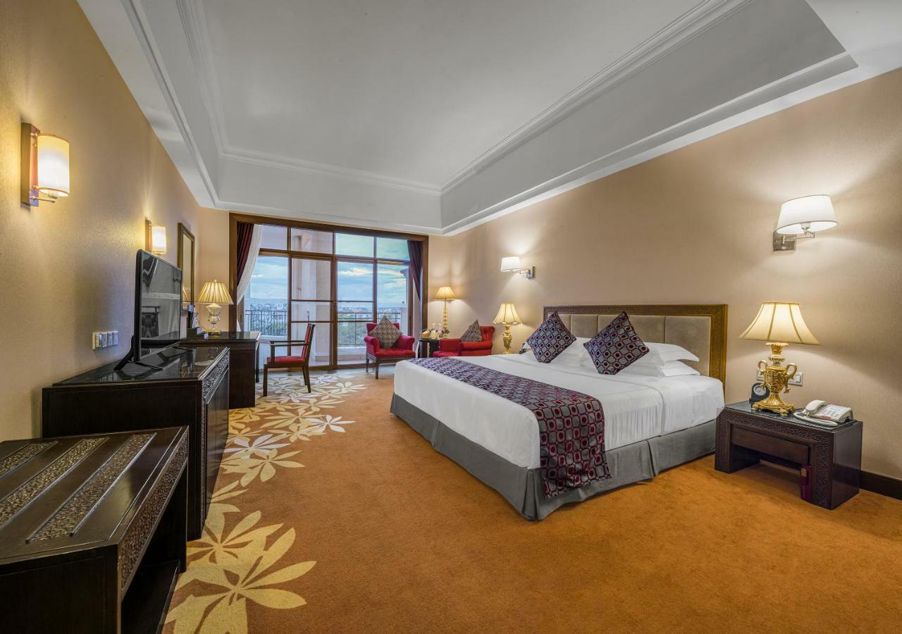Heshan Phoenix Hotel Giang Môn Ngoại thất bức ảnh