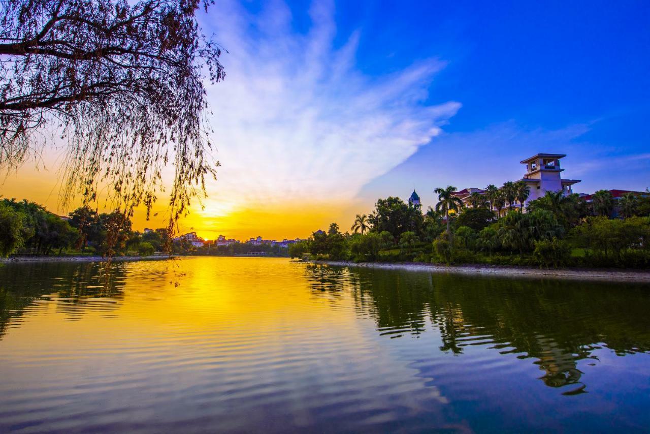 Heshan Phoenix Hotel Giang Môn Ngoại thất bức ảnh