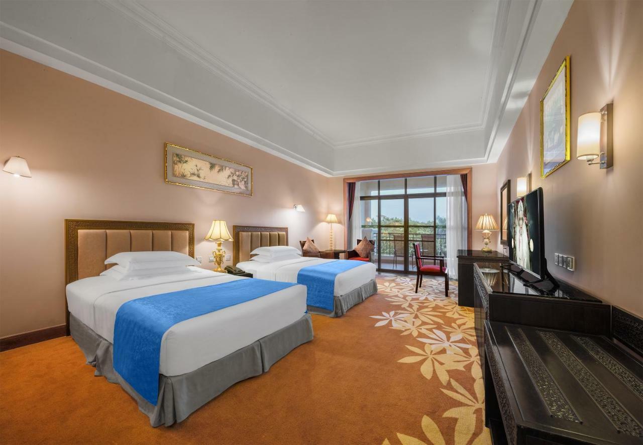 Heshan Phoenix Hotel Giang Môn Ngoại thất bức ảnh